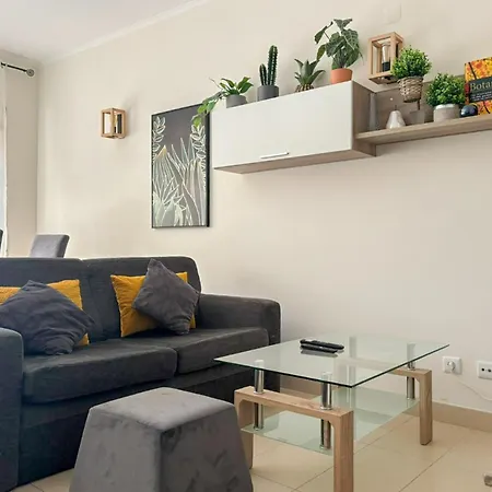 Apartment Sunny T2 By Yha
